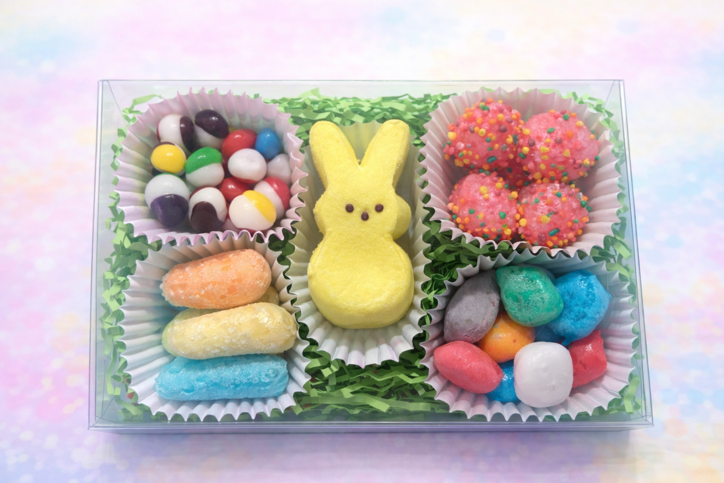 Kraken’s Easter Treasure Boxes