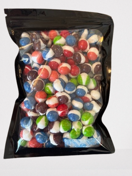 Berry Rainbow Pebbles