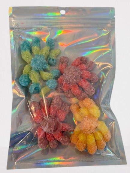 Don't Be Sour, Kraken