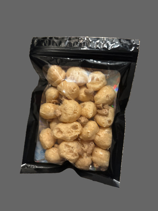 Cinnamon caramel crunch