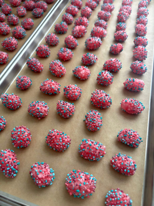 Berry Coral Reef