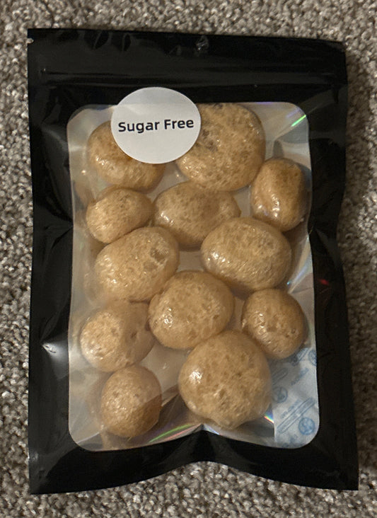 Sugar Free Caramel Pearls