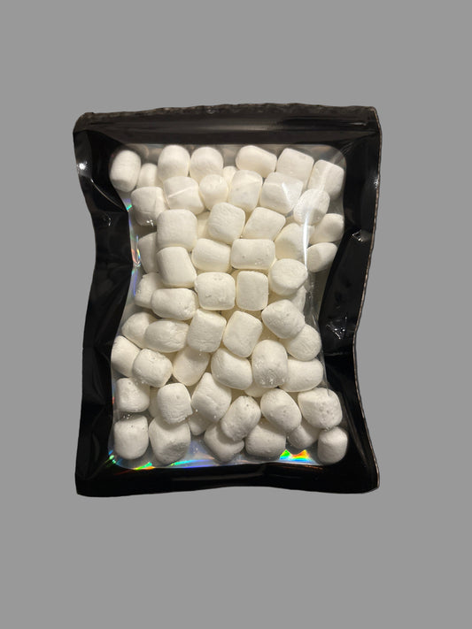 Mini Snowy Sea Puffs