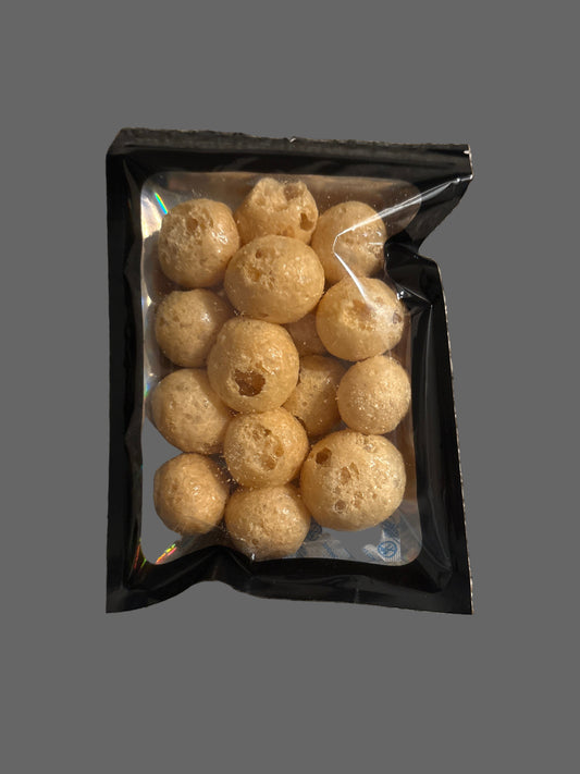 Caramel apple crunch