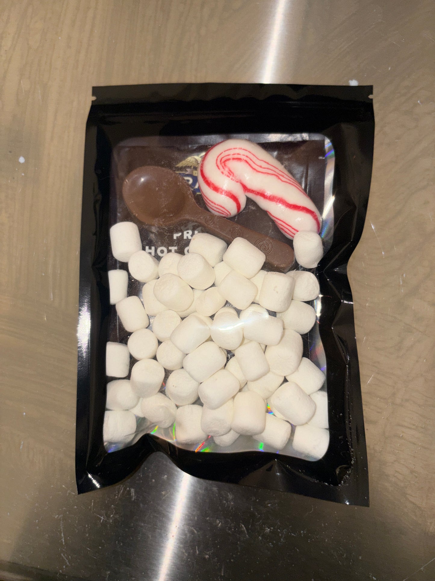 Krakens hot cocoa kits