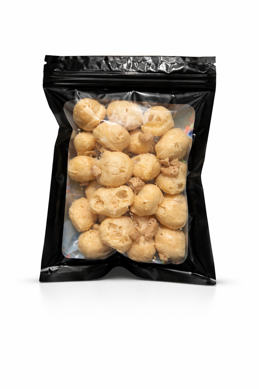 Cinnamon Caramel Crunch