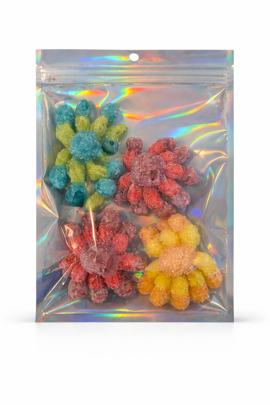 Don't Be Sour, Kraken