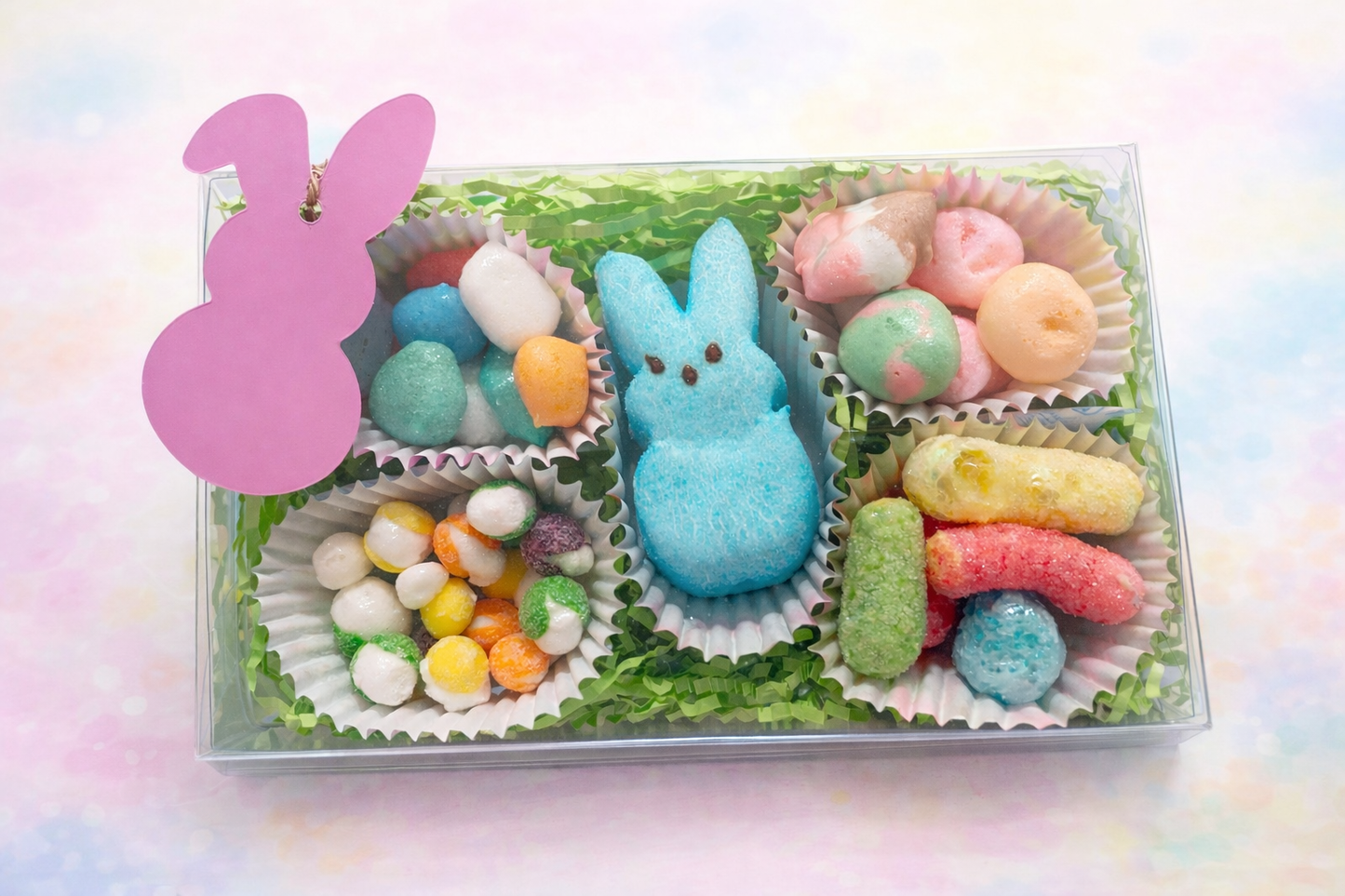 Kraken’s Easter Treasure Boxes