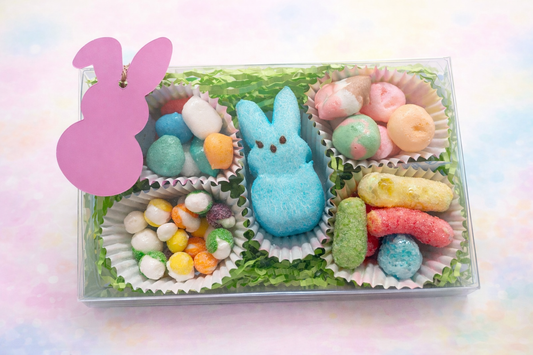 Kraken’s Easter Treasure Boxes