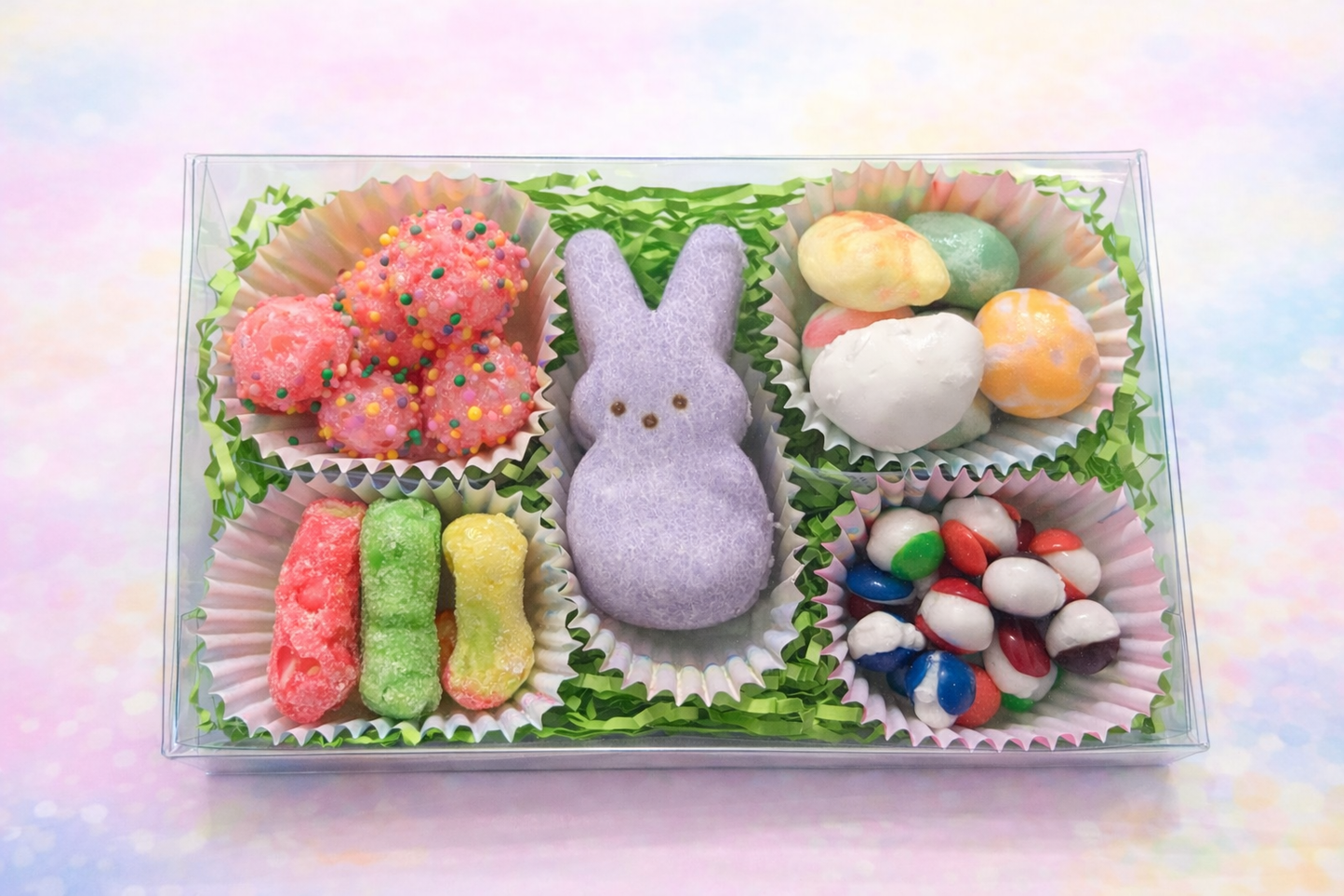 Kraken’s Easter Treasure Boxes