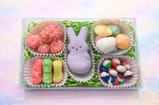 Kraken’s Easter Treasure Boxes