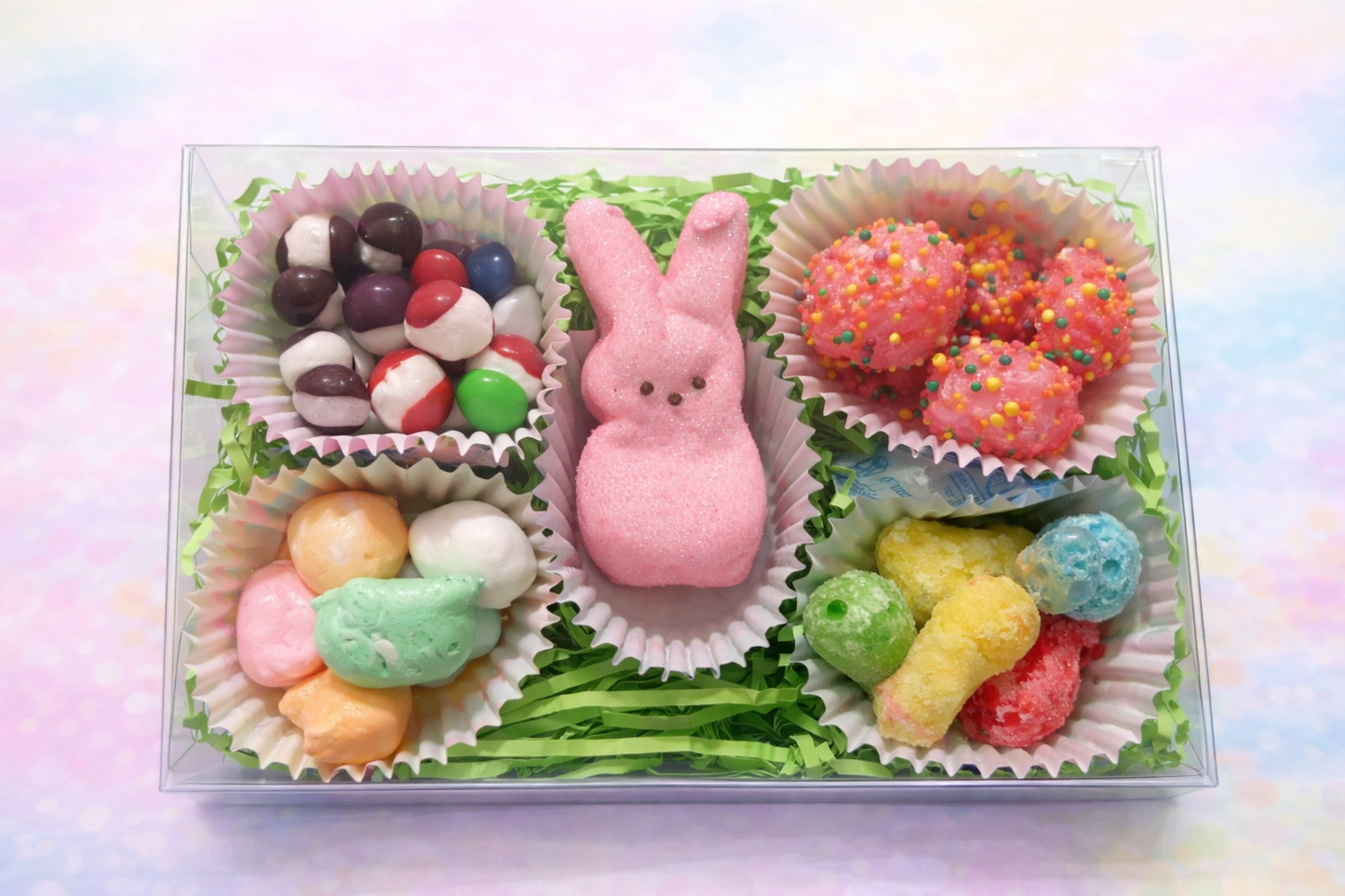 Kraken’s Easter Treasure Boxes