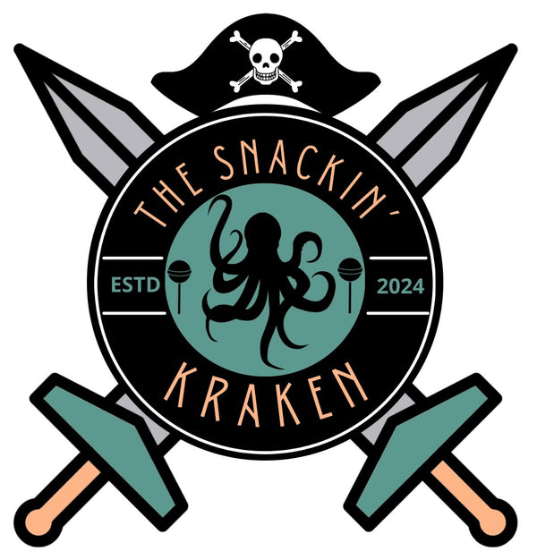 The Snackin Kraken