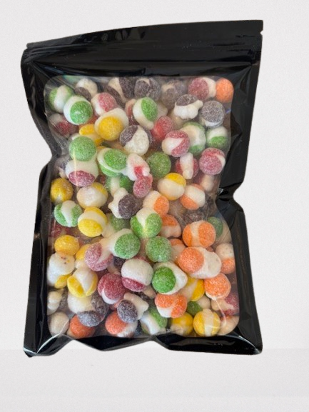 Sour Rainbow Pebbles