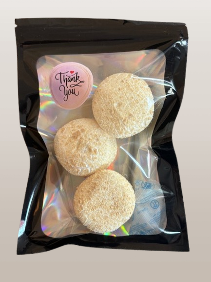 Smores Stuffed Puffs