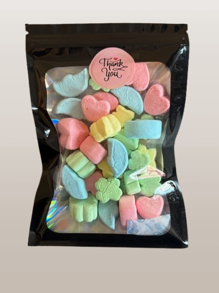 Kraken's Marshmallow Charms