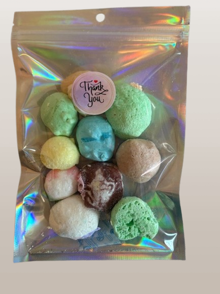 Not Your Average Boardwalk Taffy