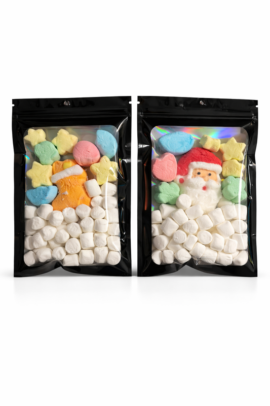 Krakens Holiday Marshmallows